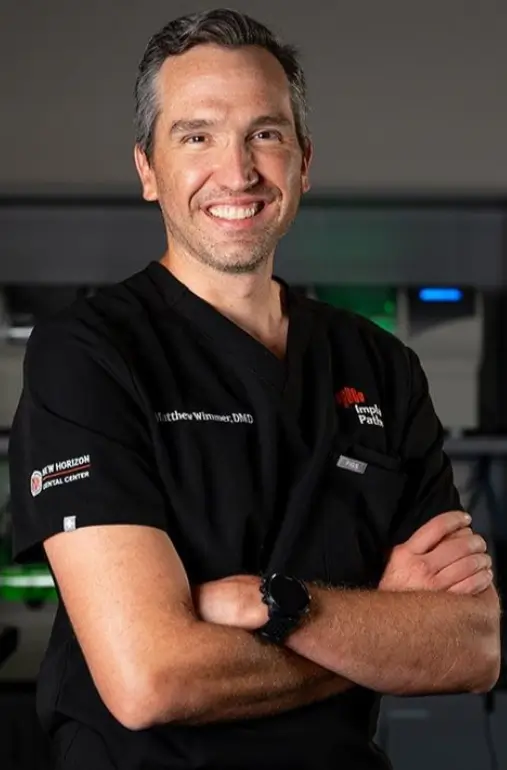 Dr. Matthew Wimmer